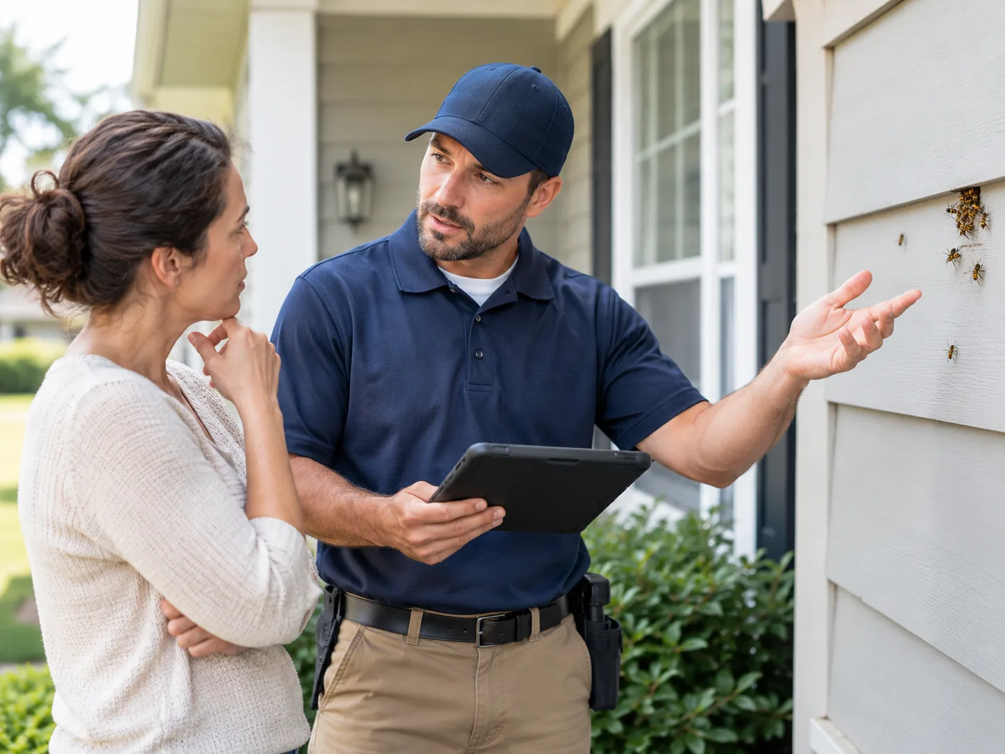 Pest Control Irene, TX FAQs